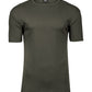 Men's Interlock Tee - Deep Green