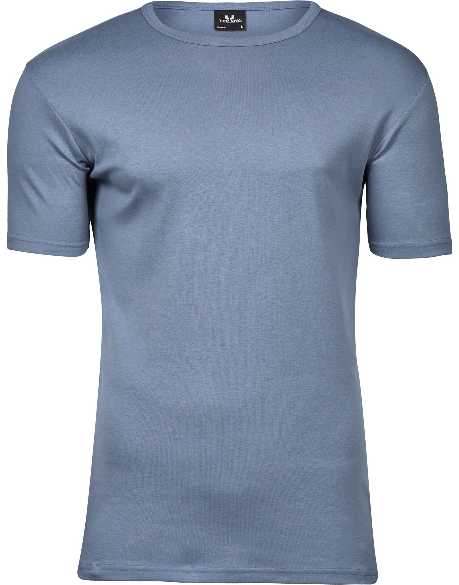 Men's Interlock Tee - Flint Stone