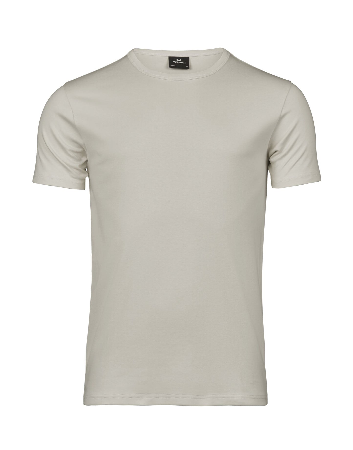 Men's Interlock Tee - Cement