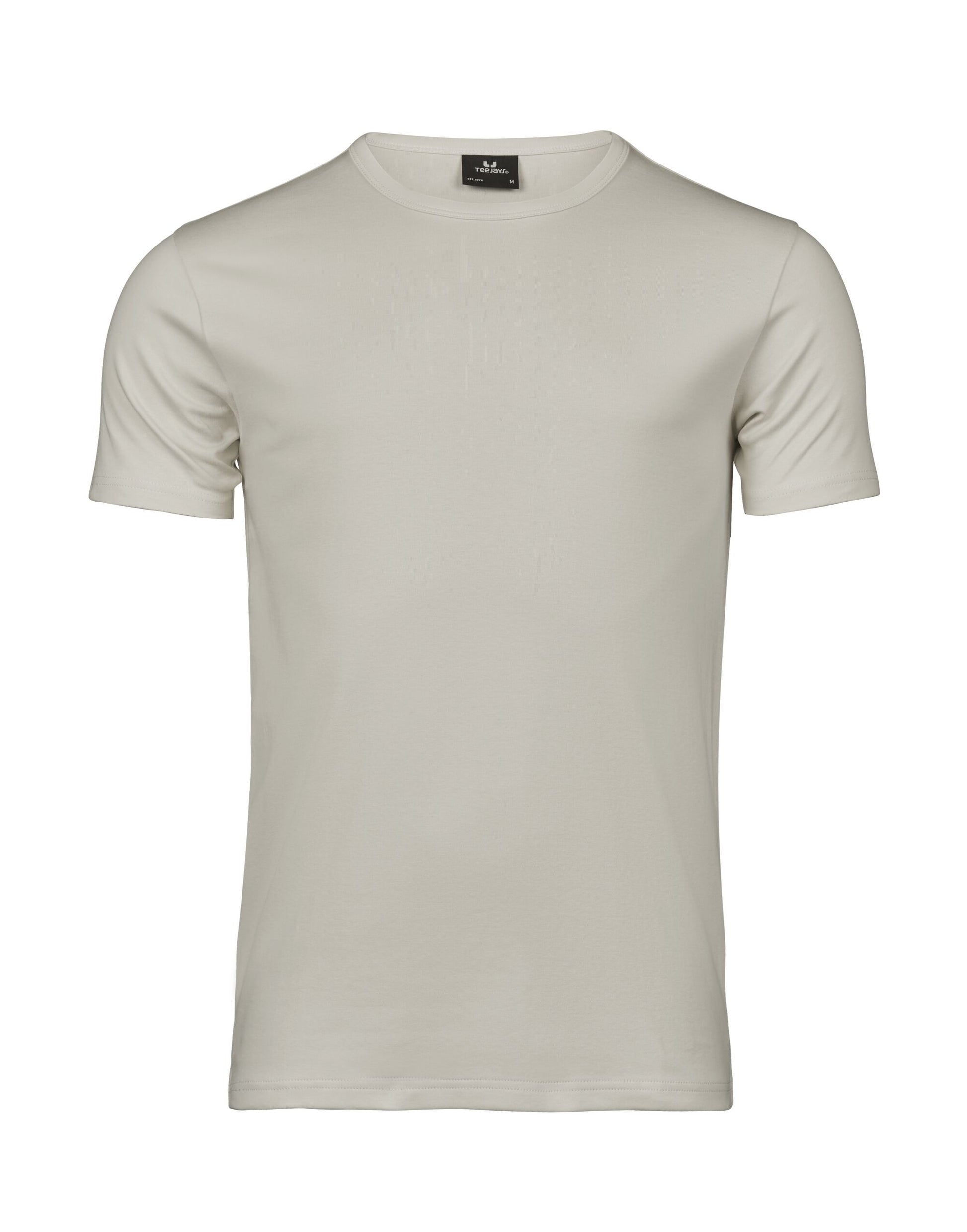 Men's Interlock Tee - Cement