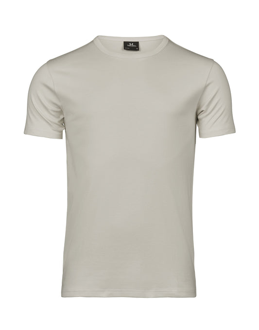 Men's Interlock Tee - Cement