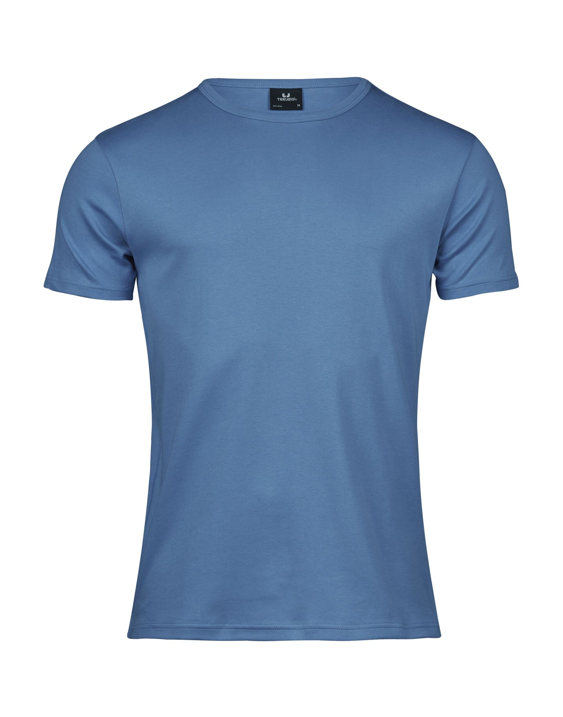 Men's Interlock Tee - Ocean Blue
