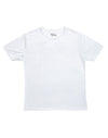 Ladies' Subli Plus® Round Neck T-Shirt - White