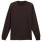 Ultra Cotton™ Adult Long Sleeve T-Shirt - Dark Chocolate