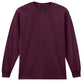 Ultra Cotton™ Adult Long Sleeve T-Shirt - Maroon