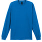 Ultra Cotton™ Adult Long Sleeve T-Shirt - Royal