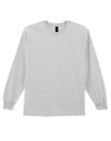Ultra Cotton™ Adult Long Sleeve T-Shirt - Ash Grey