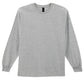 Ultra Cotton™ Adult Long Sleeve T-Shirt - Sport Grey