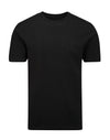Unisex Essential Organic Heavy T - Black