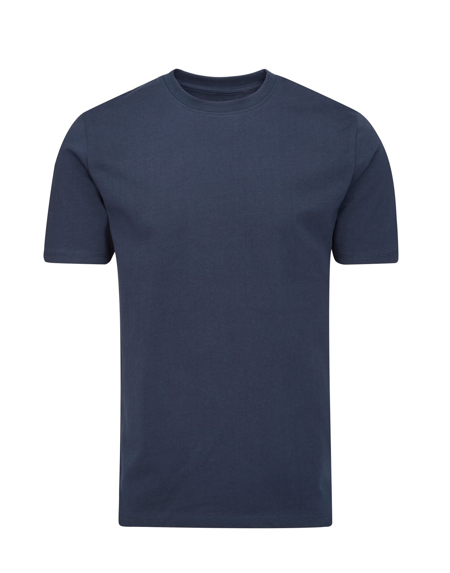 Unisex Essential Organic Heavy T - Navy