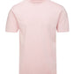 Unisex Essential Organic Heavy T - Soft Pink