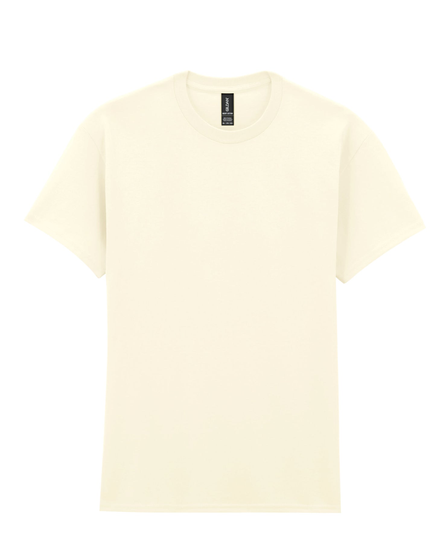 Heavy Cotton™ Adult T-Shirt - Off White