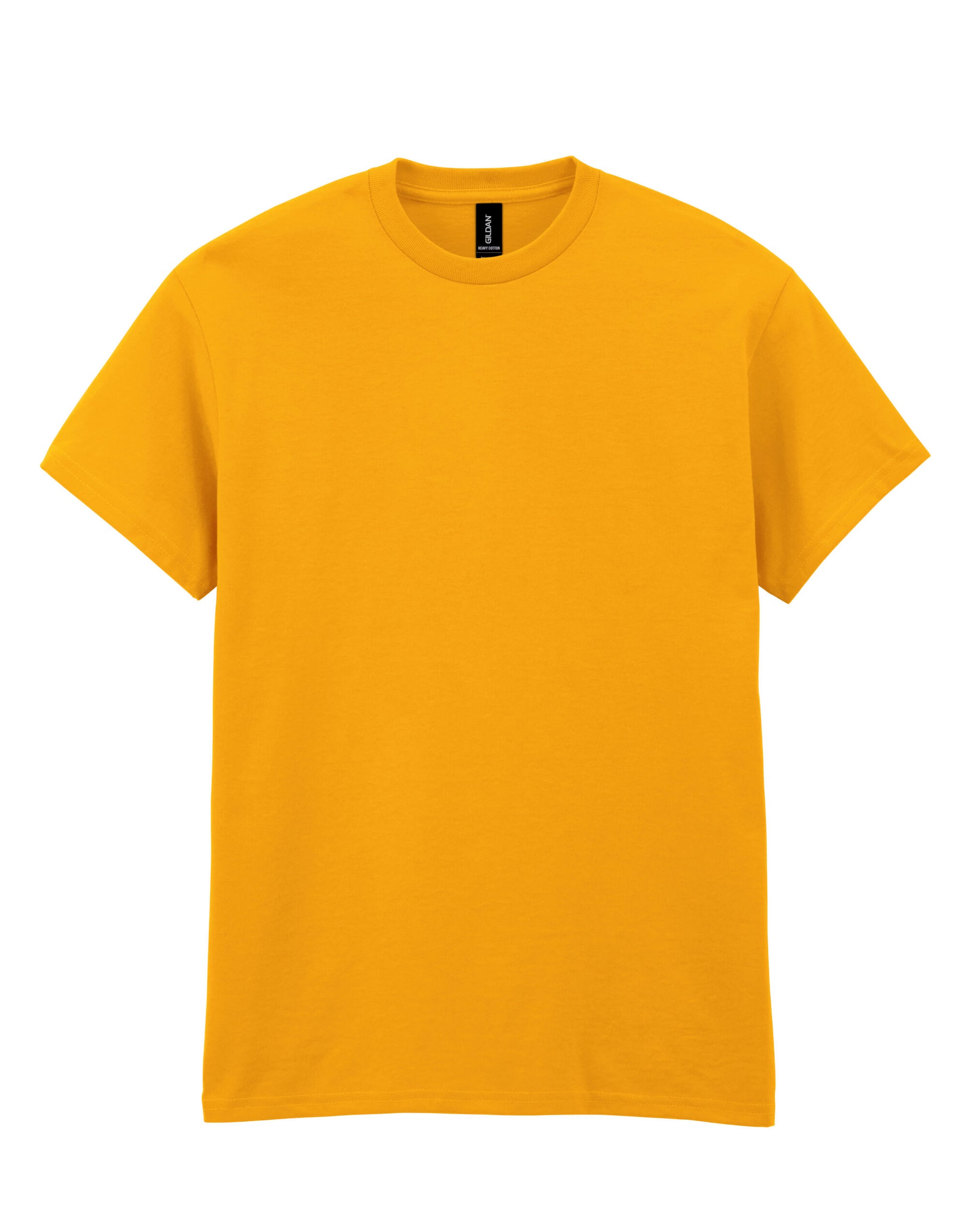 Heavy Cotton™ Adult T-Shirt - Gold