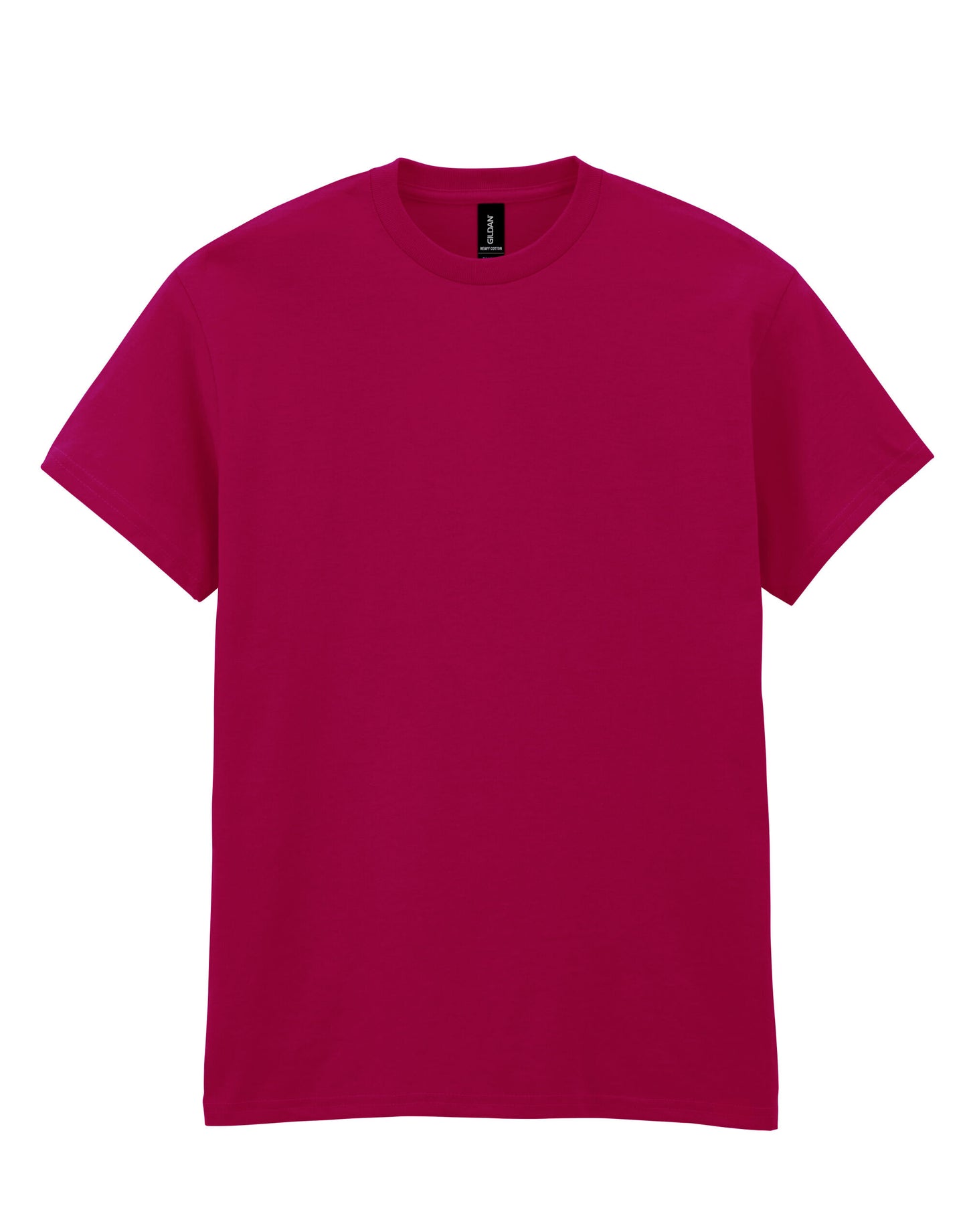 Heavy Cotton™ Adult T-Shirt - Cardinal