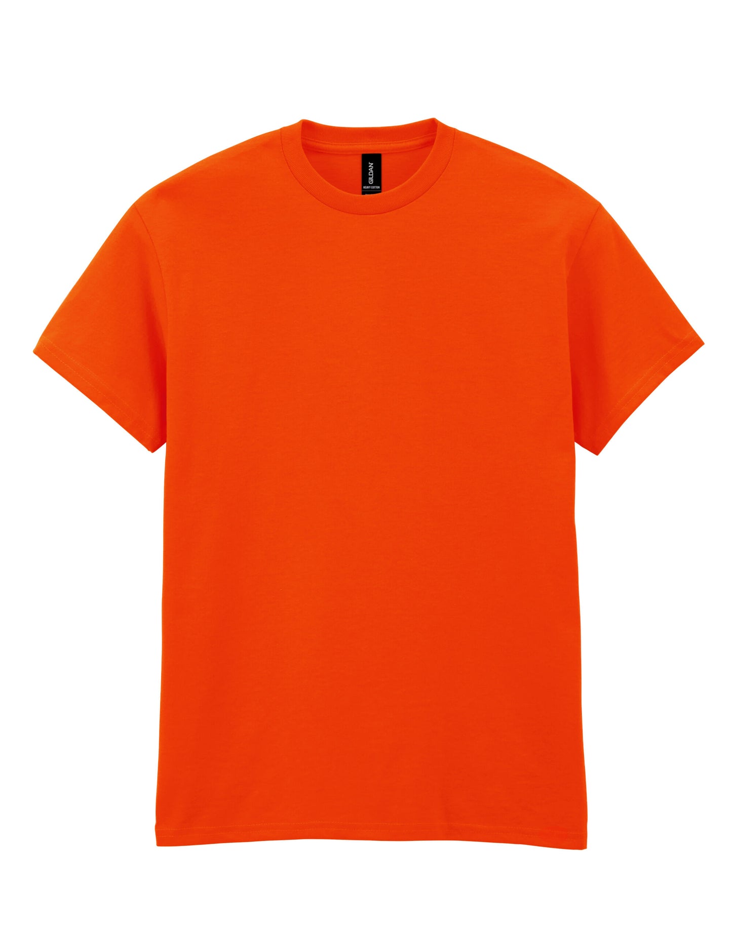 Heavy Cotton™ Adult T-Shirt - Orange