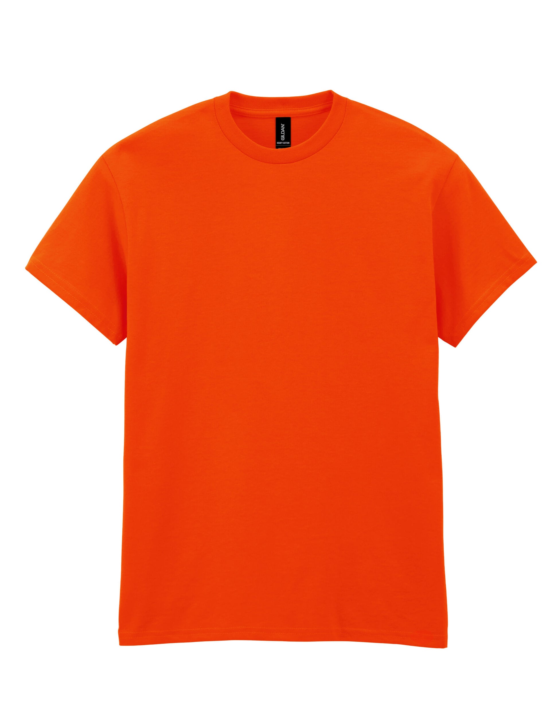 Heavy Cotton™ Adult T-Shirt - Orange