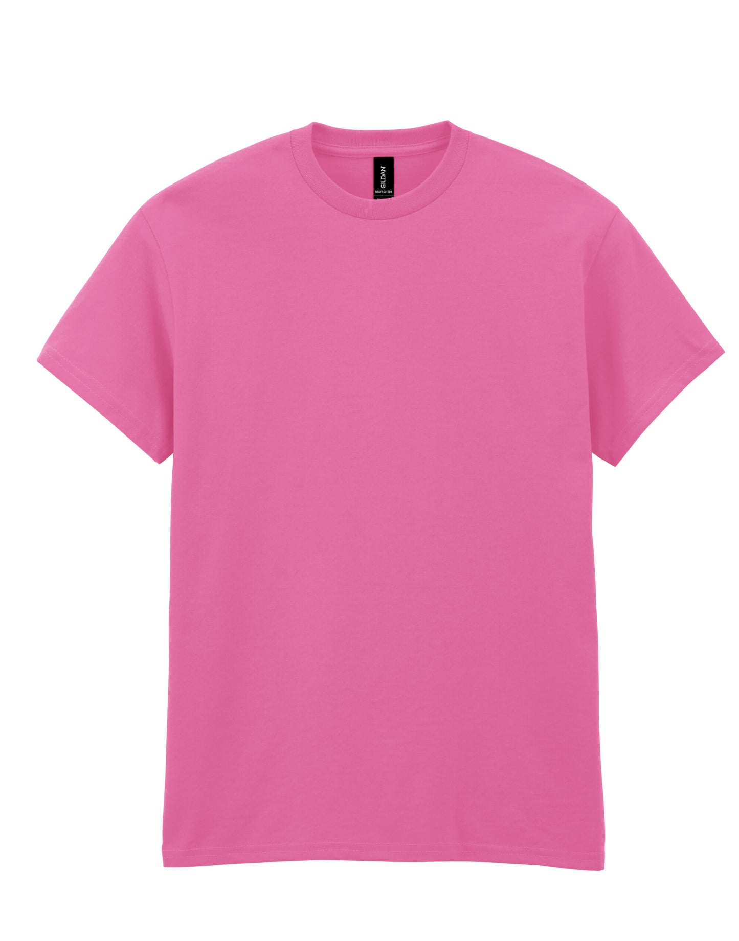 Heavy Cotton™ Adult T-Shirt - Azalea