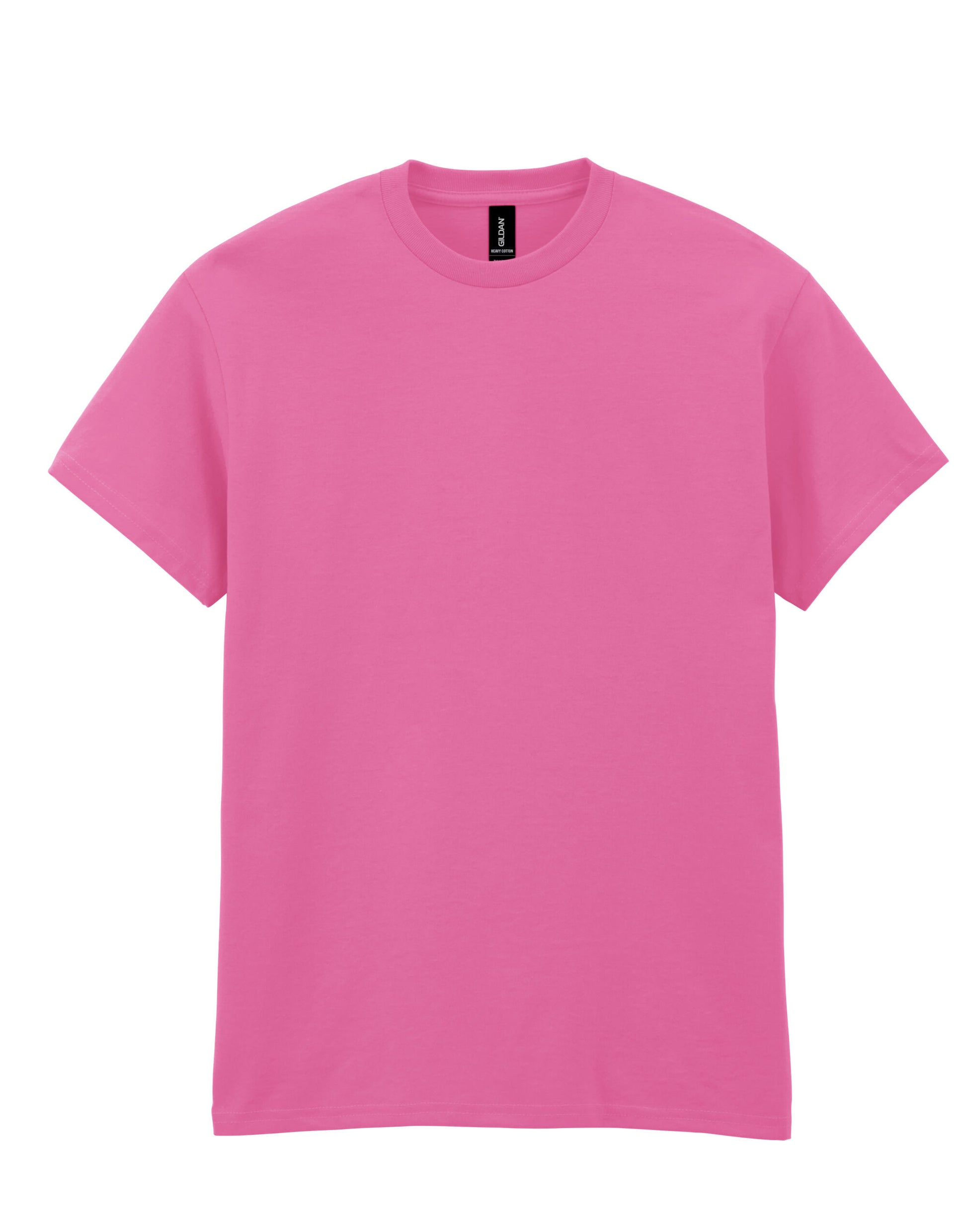 Heavy Cotton™ Adult T-Shirt - Azalea