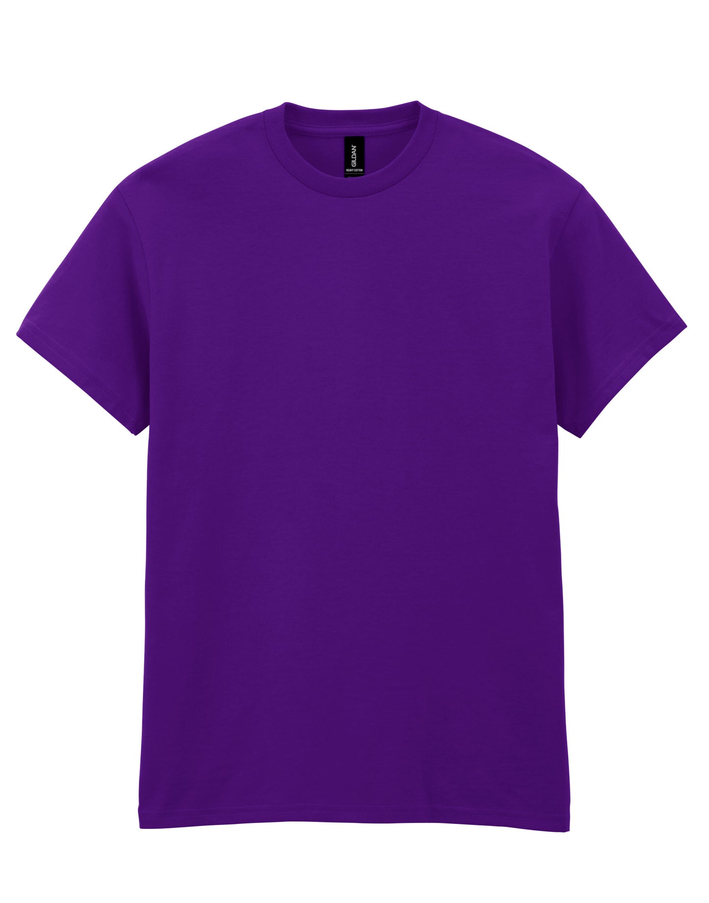 Heavy Cotton™ Adult T-Shirt - Purple
