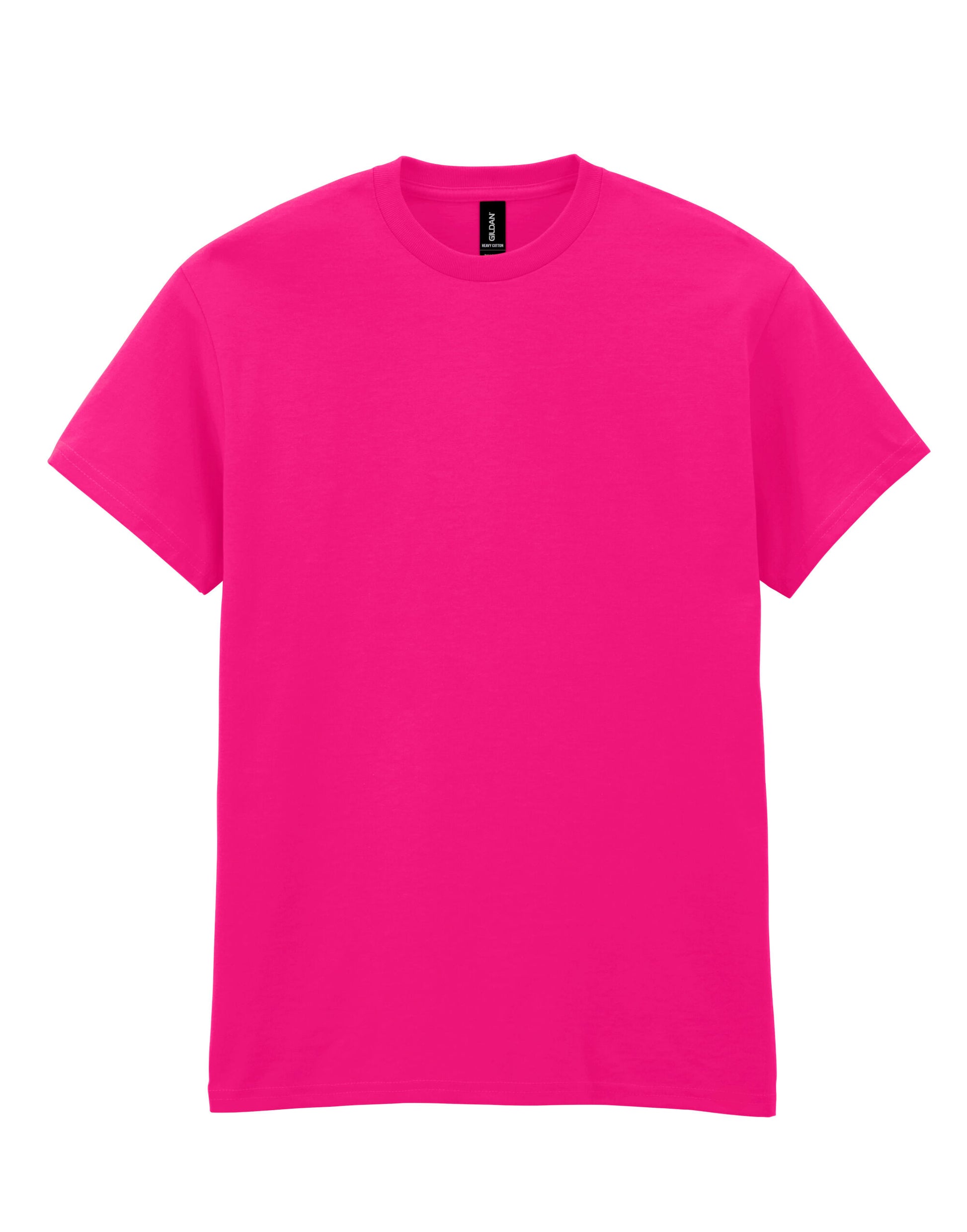 Heavy Cotton™ Adult T-Shirt - Heliconia