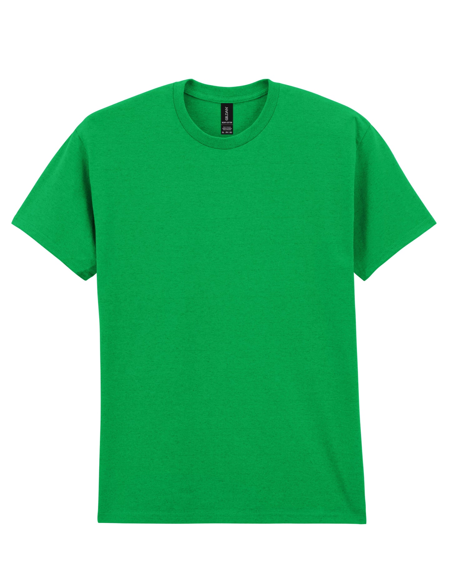 Heavy Cotton™ Adult T-Shirt - Irish Green