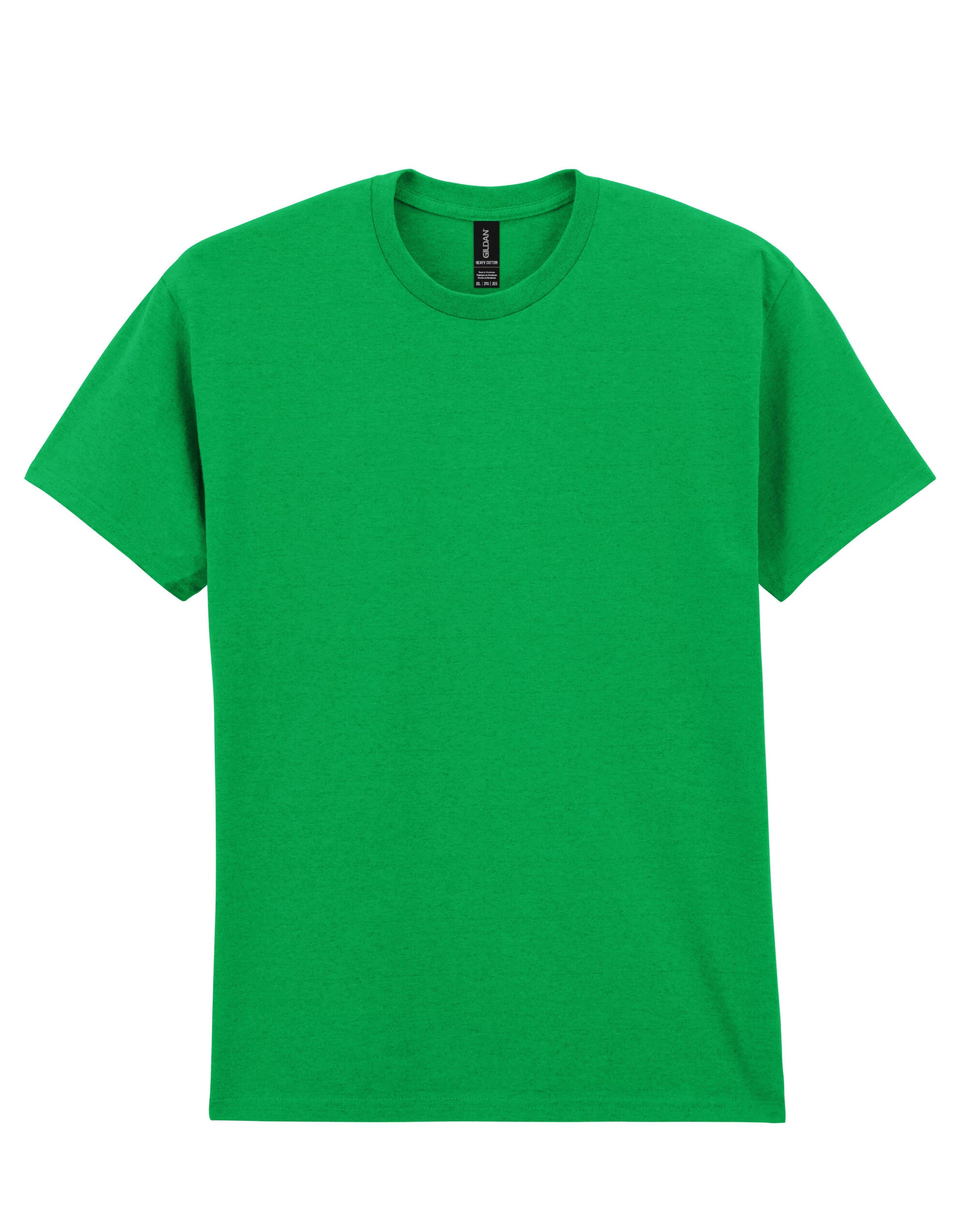 Heavy Cotton™ Adult T-Shirt - Irish Green