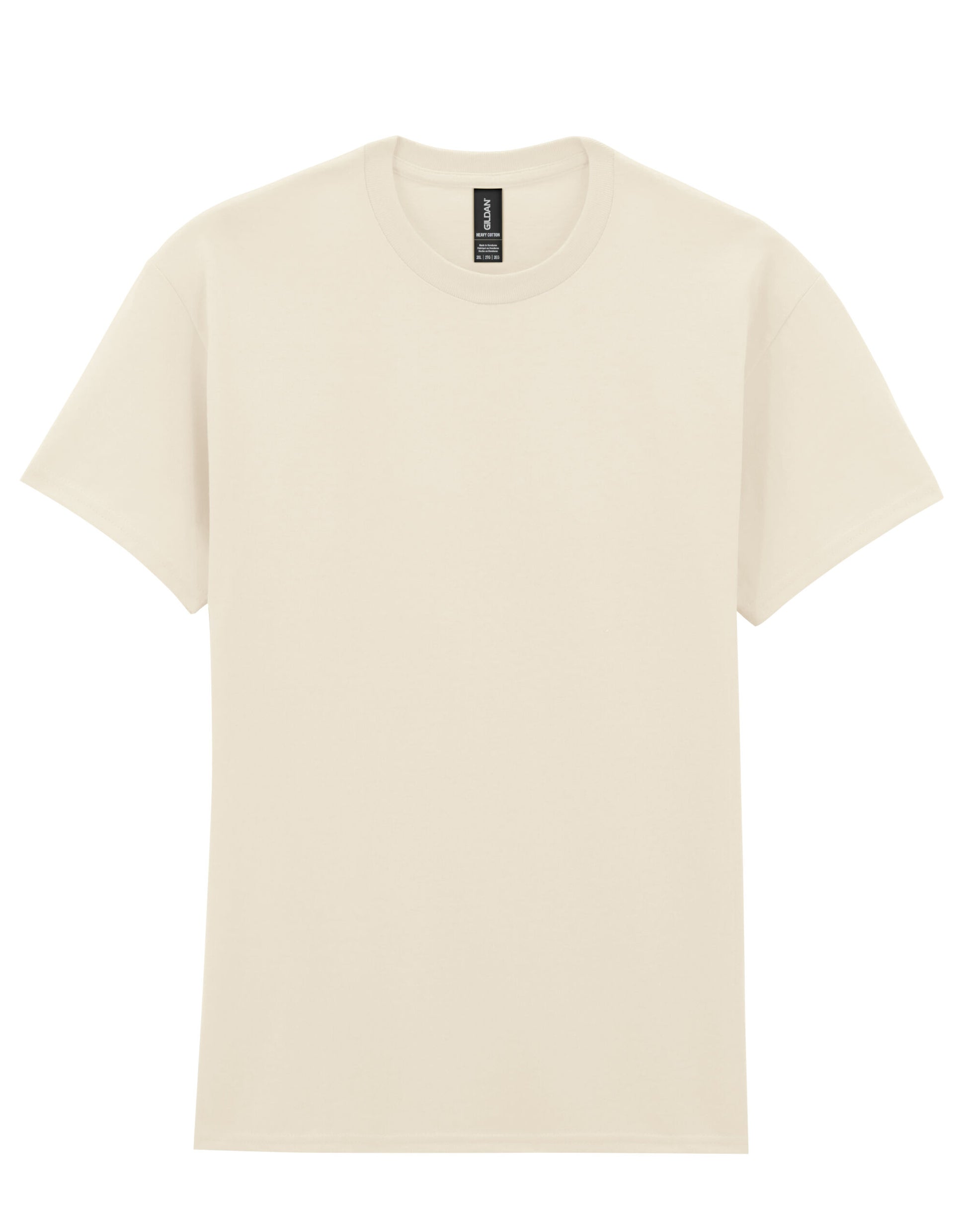 Heavy Cotton™ Adult T-Shirt - Natural
