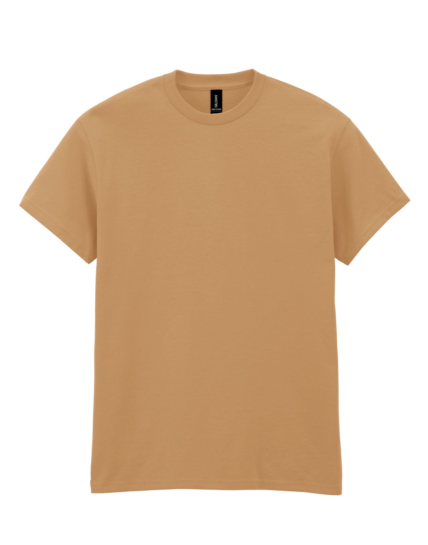 Heavy Cotton™ Adult T-Shirt - Old Gold