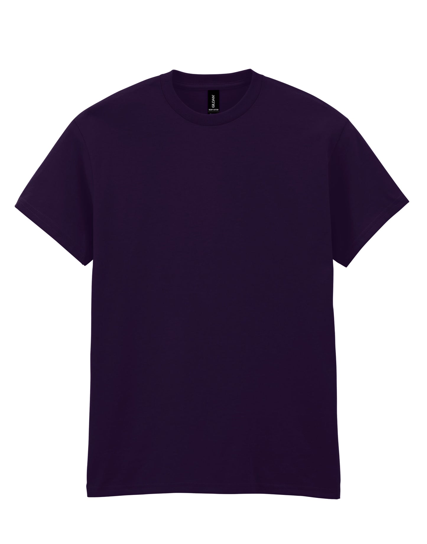 Heavy Cotton™ Adult T-Shirt - Blackberry