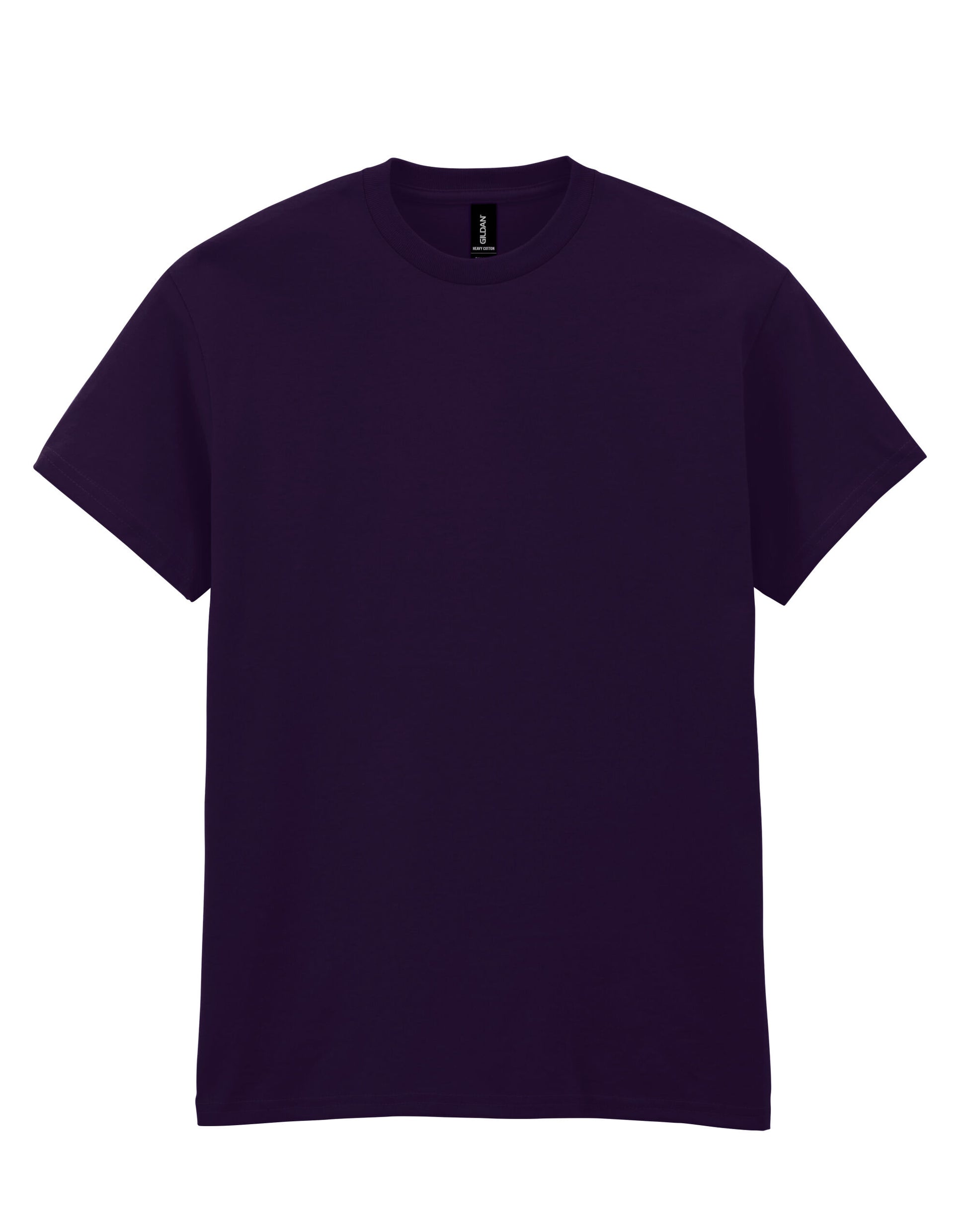 Heavy Cotton™ Adult T-Shirt - Blackberry