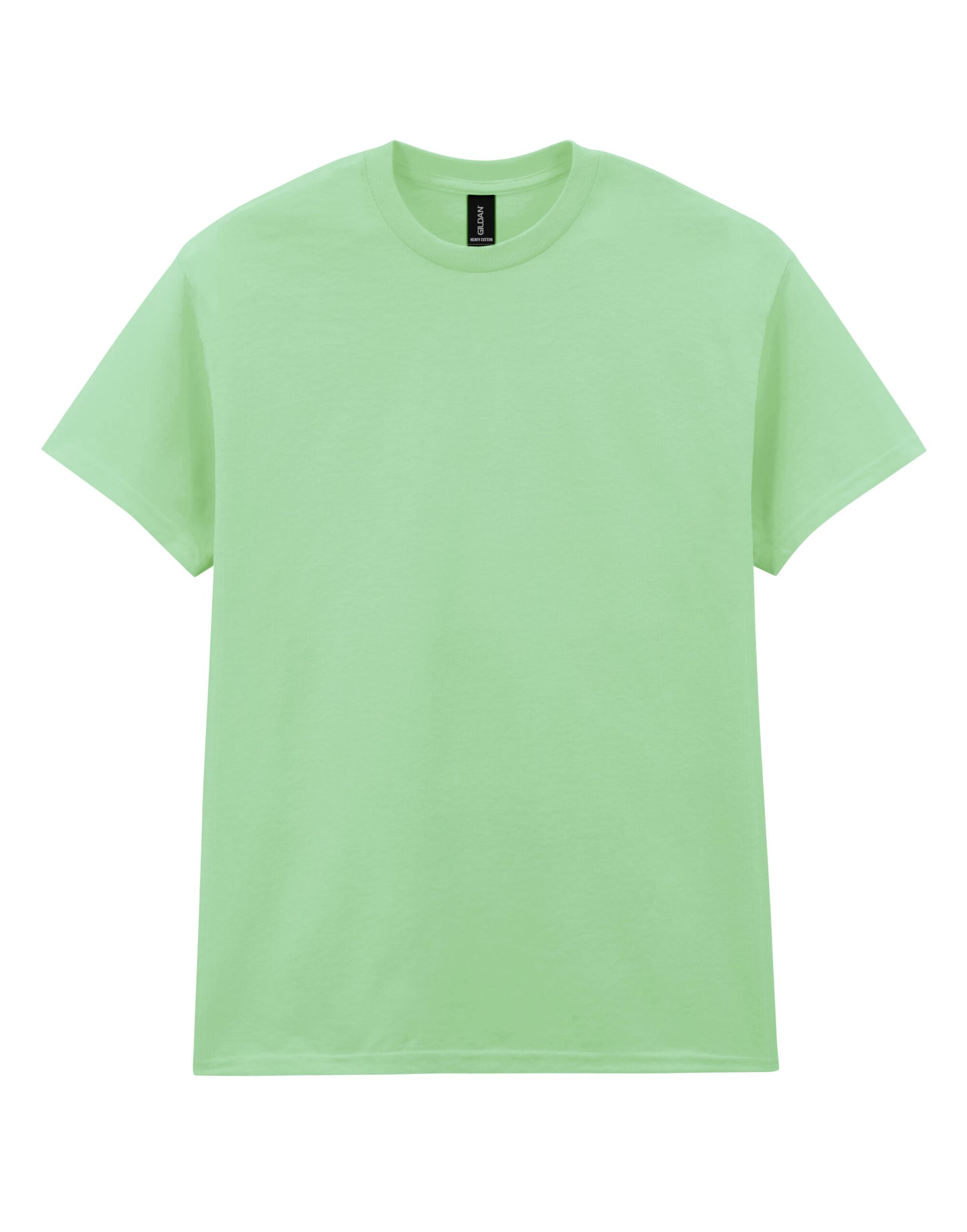 Heavy Cotton™ Adult T-Shirt - Mint Green