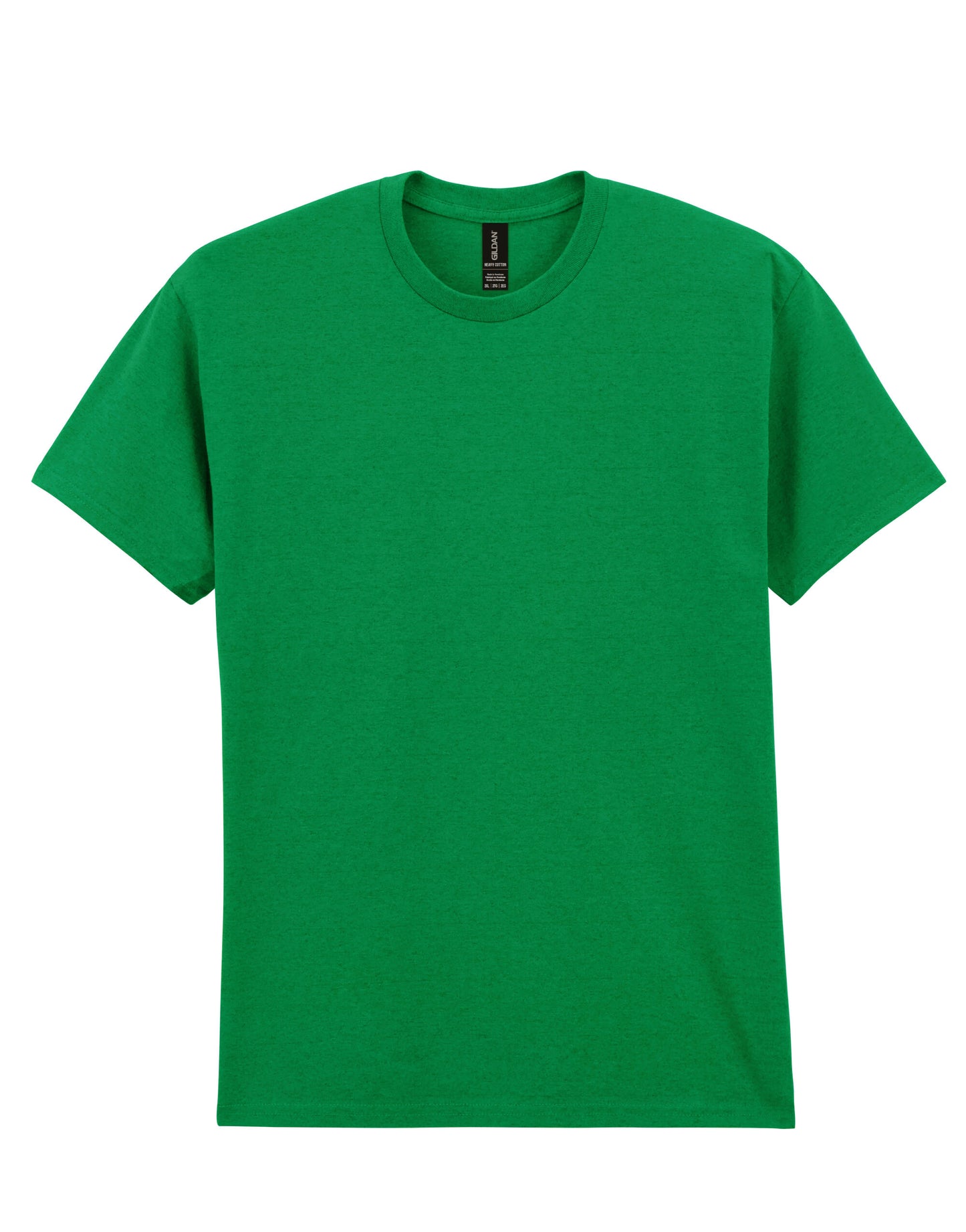 Heavy Cotton™ Adult T-Shirt - Antique Irish Green