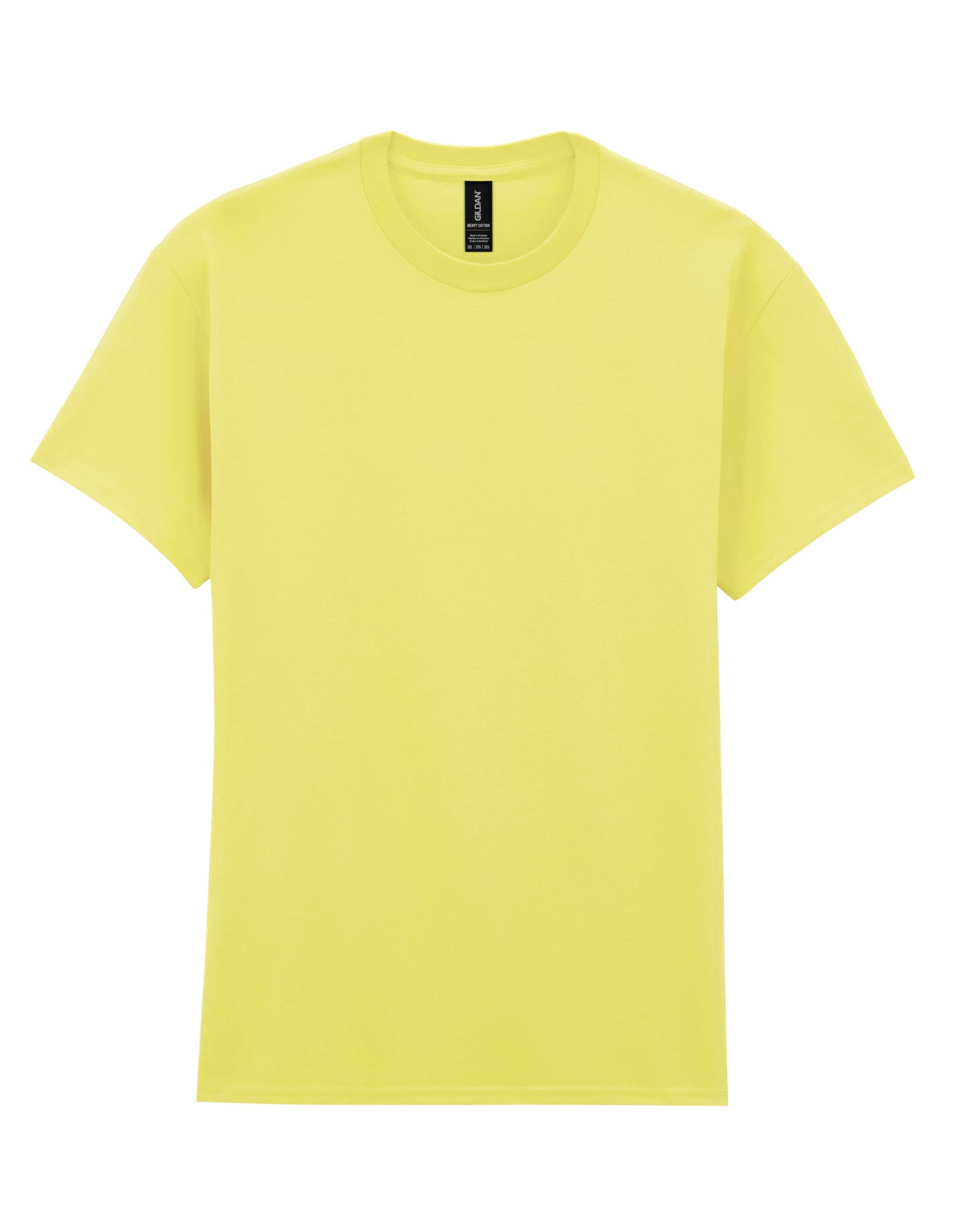 Heavy Cotton™ Adult T-Shirt - Cornsilk