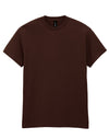 Heavy Cotton™ Adult T-Shirt - Dark Chocolate