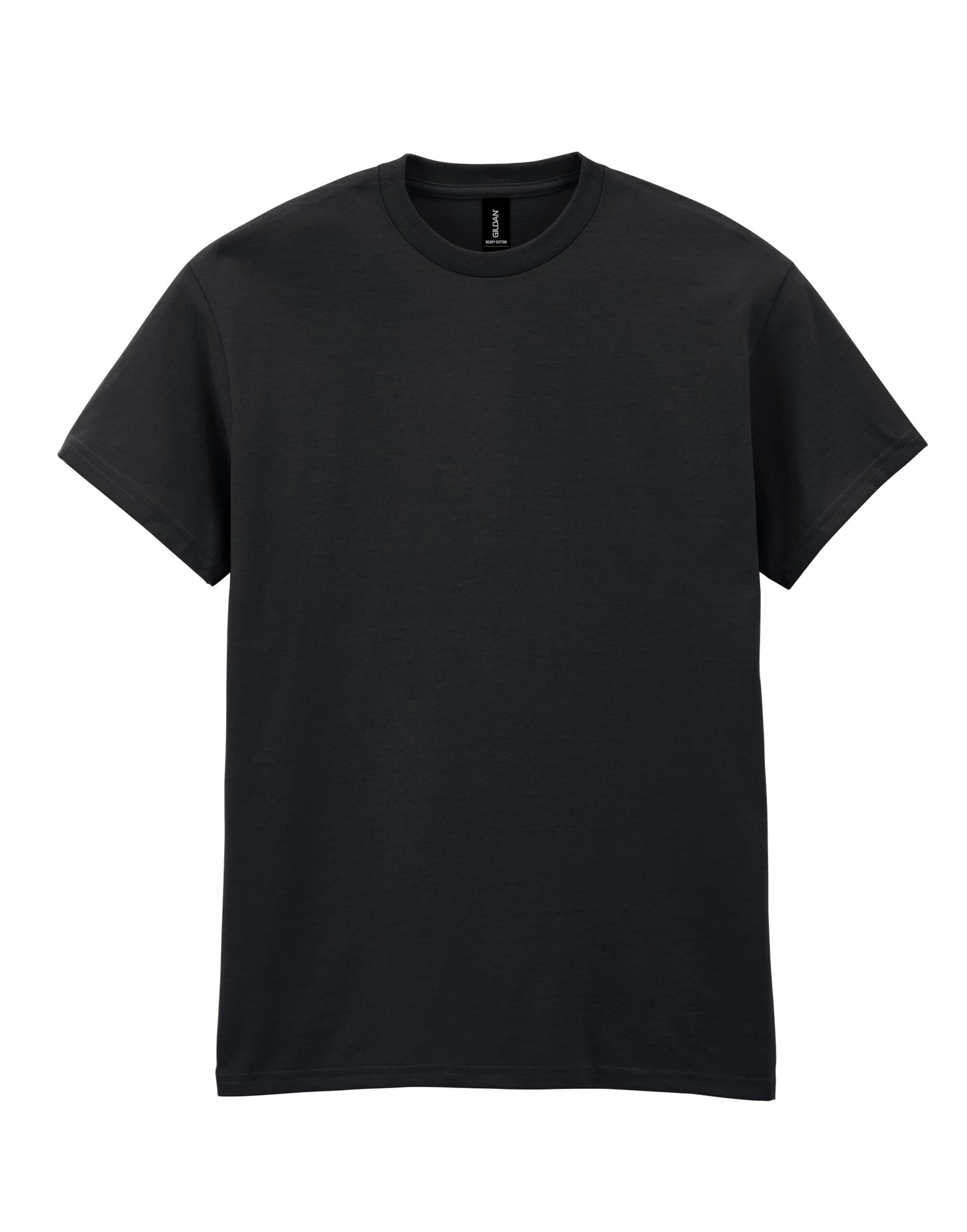Heavy Cotton™ Adult T-Shirt - Black