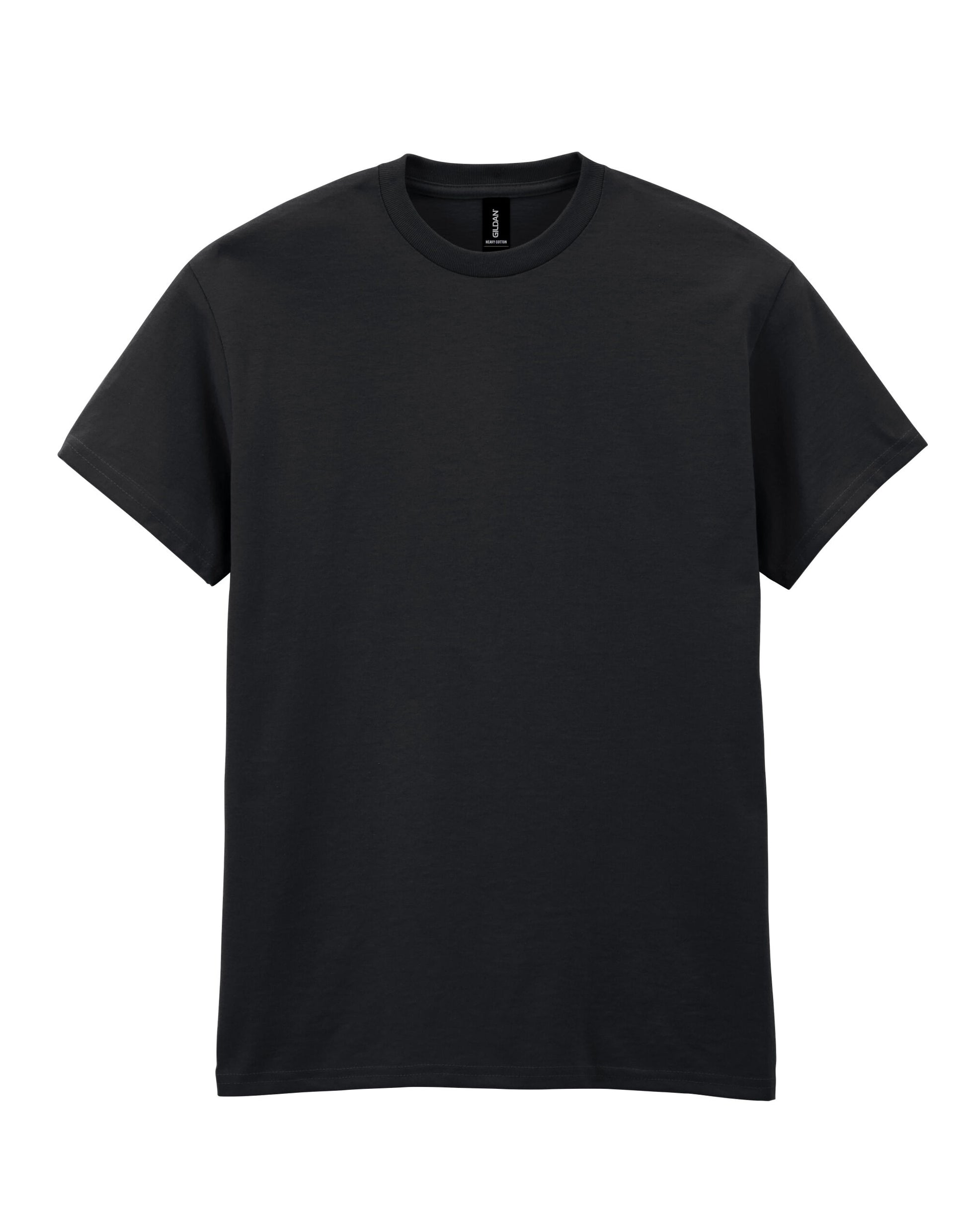 Heavy Cotton™ Adult T-Shirt - Black