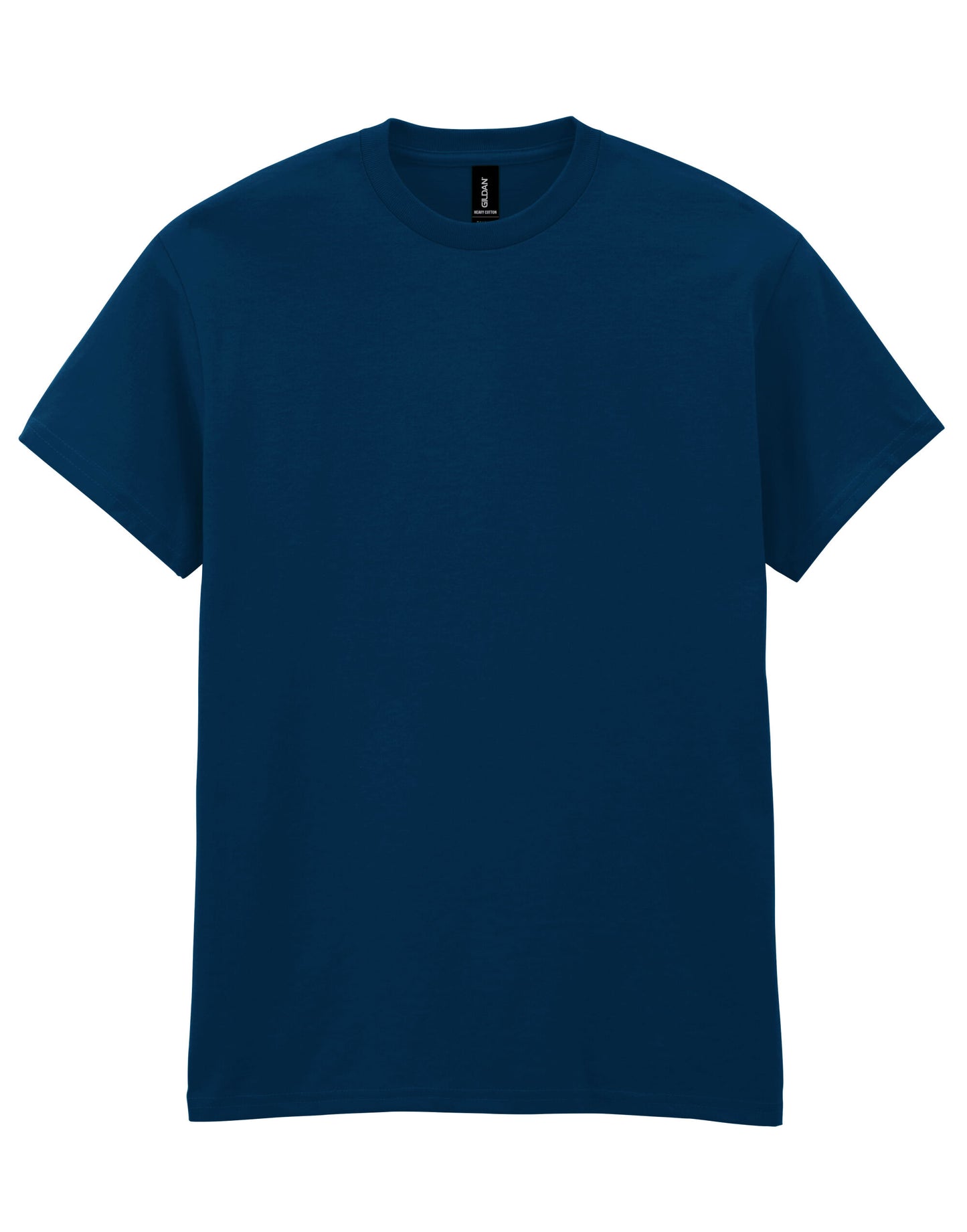 Heavy Cotton™ Adult T-Shirt - Navy Blue