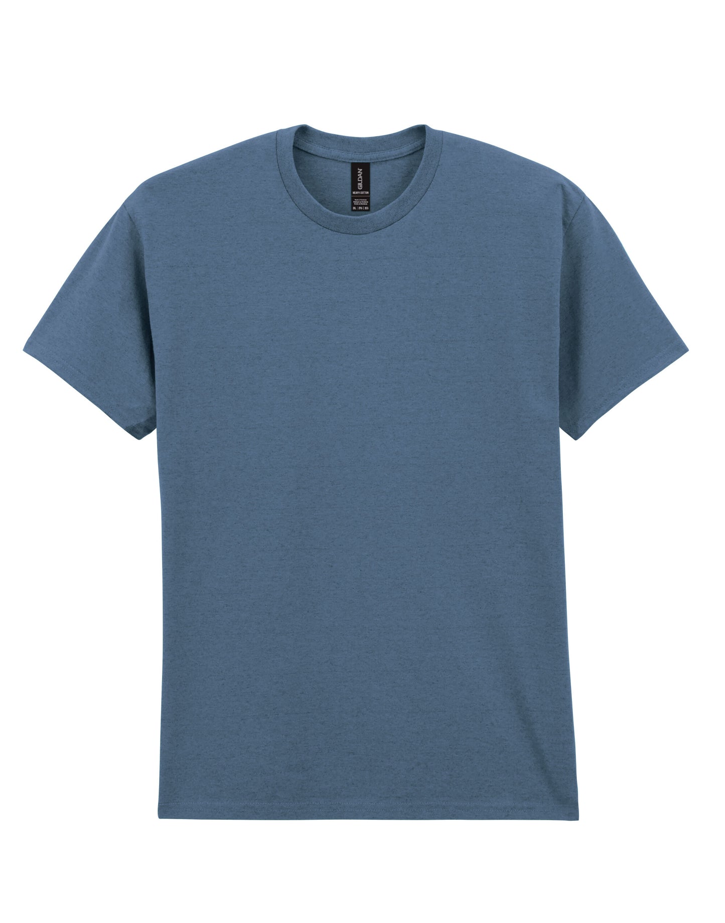 Heavy Cotton™ Adult T-Shirt - Indigo Blue