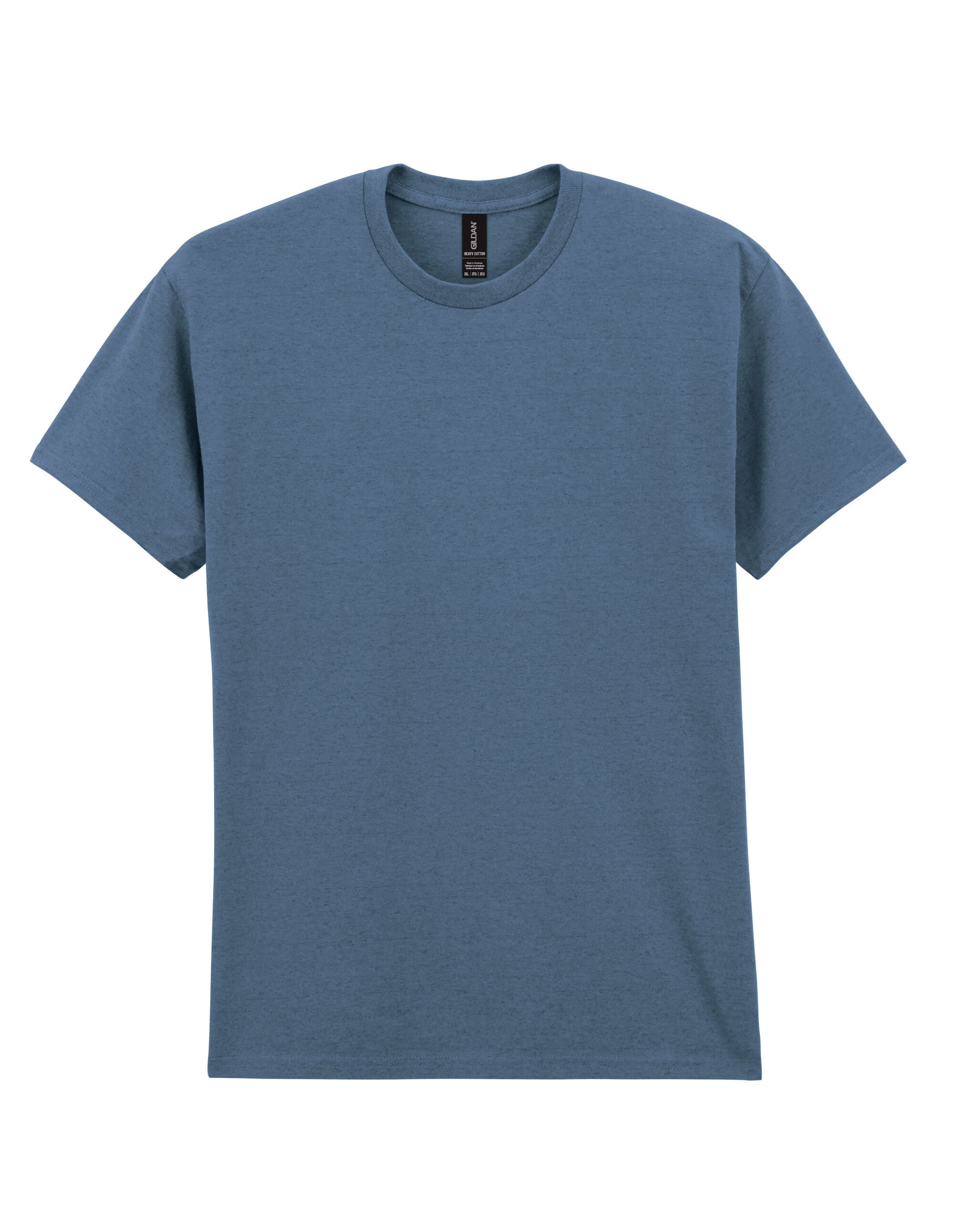Heavy Cotton™ Adult T-Shirt - Indigo Blue