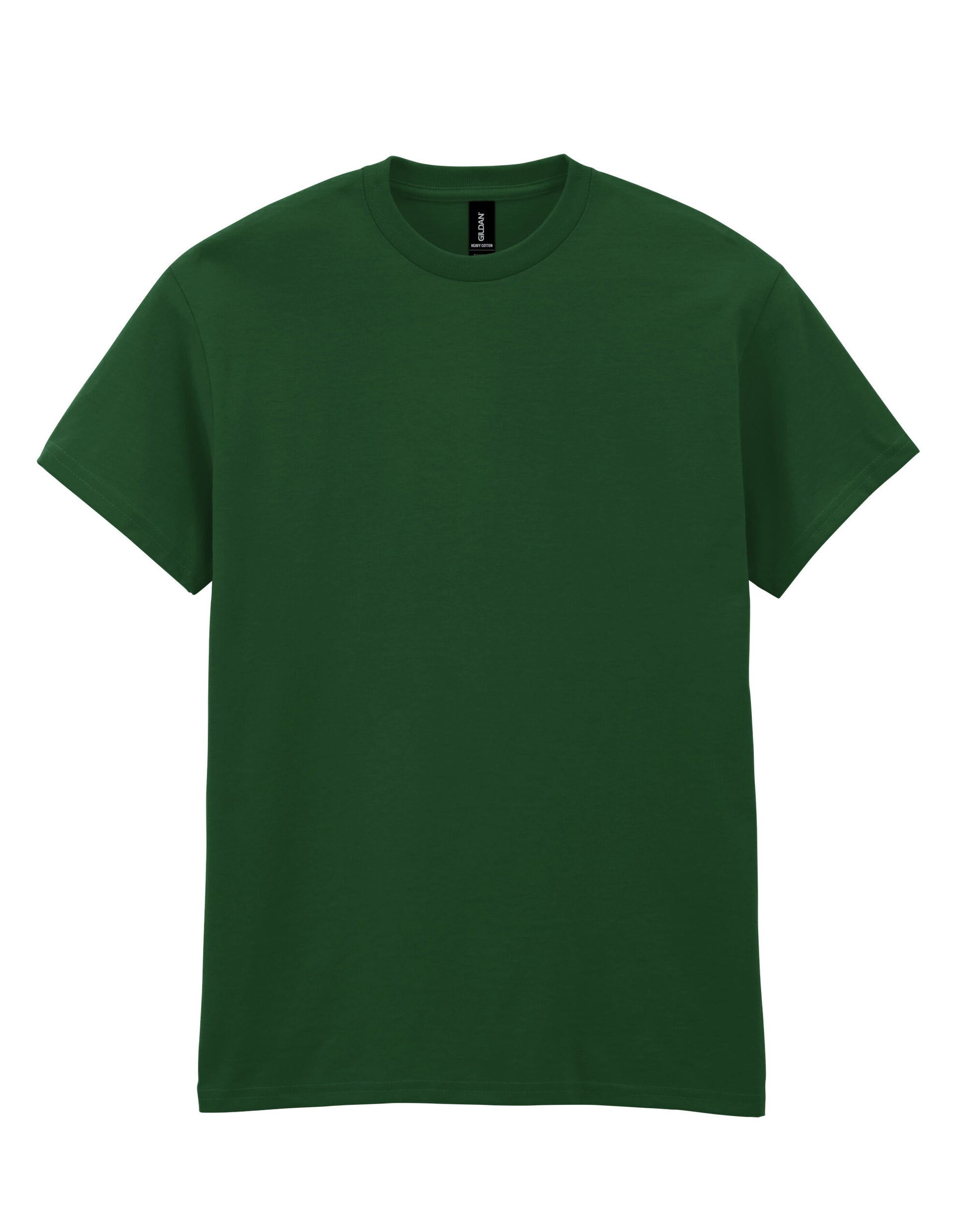 Heavy Cotton™ Adult T-Shirt - Forest Green