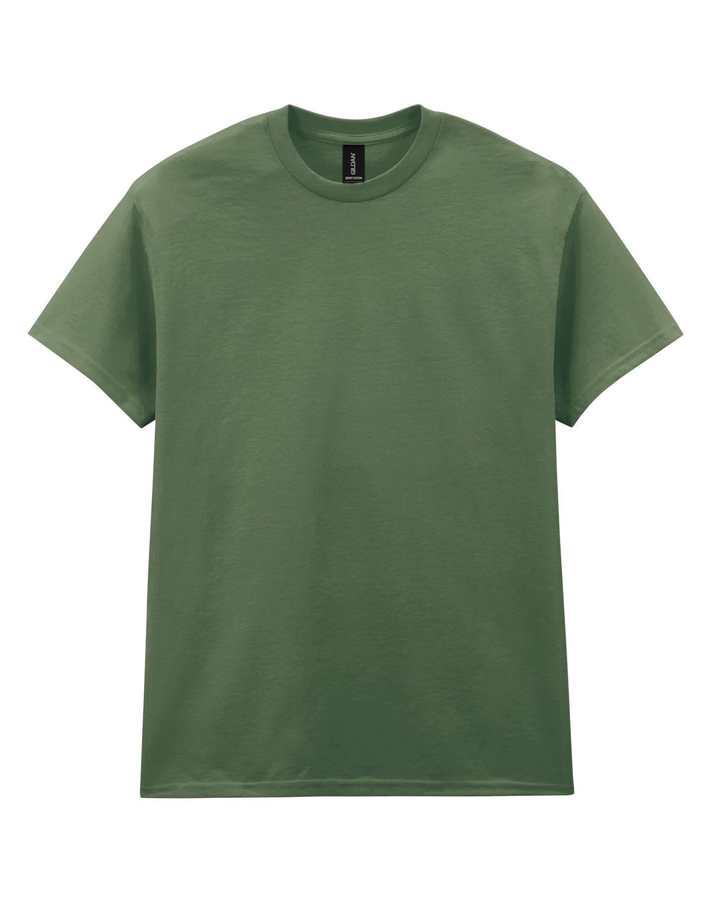Heavy Cotton™ Adult T-Shirt - Military Green