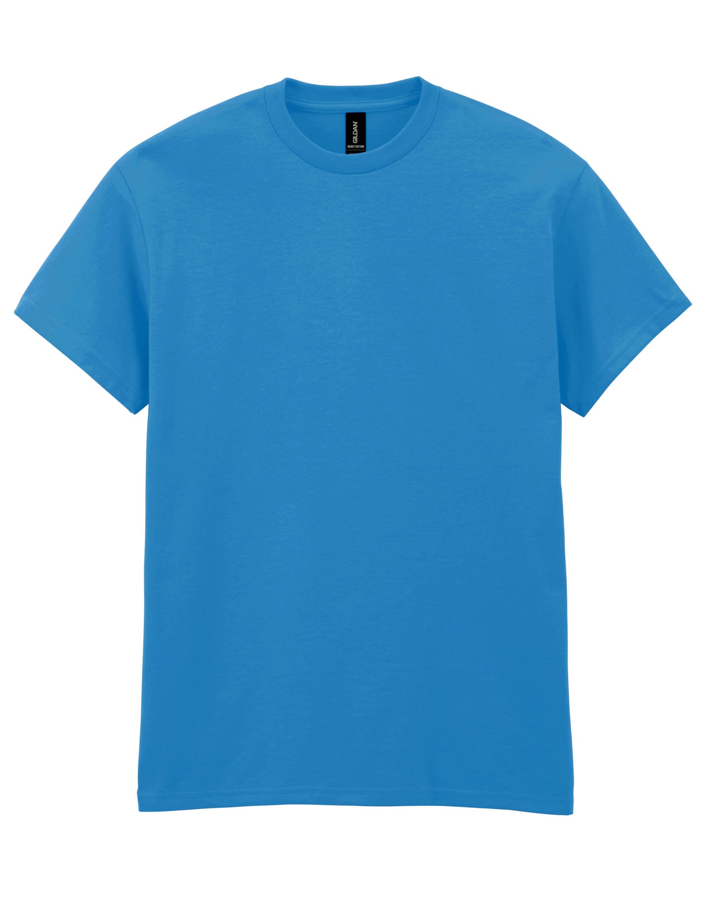 Heavy Cotton™ Adult T-Shirt - Sapphire