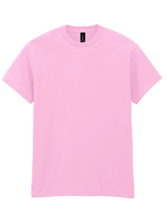 Heavy Cotton™ Adult T-Shirt - Light Pink