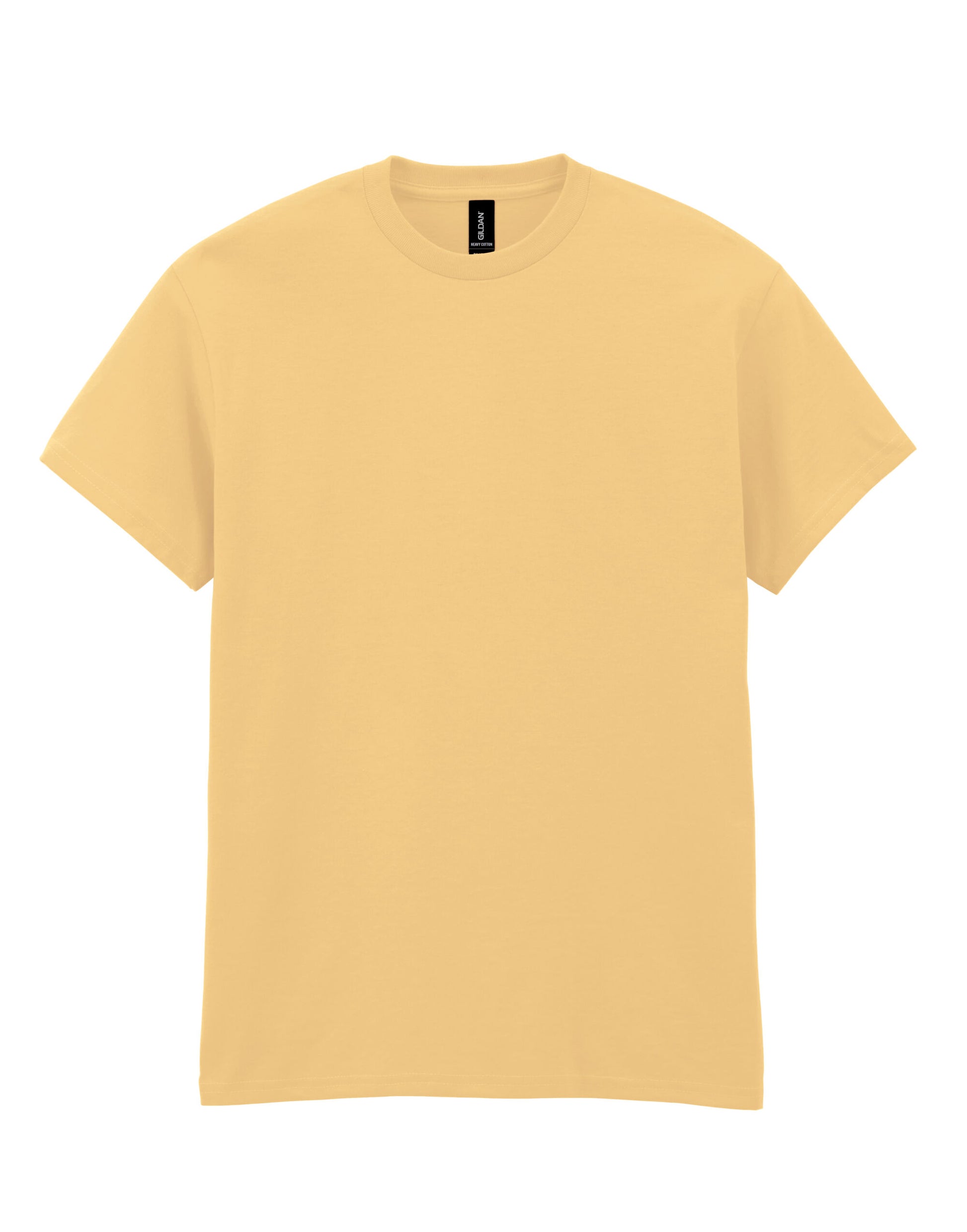 Heavy Cotton™ Adult T-Shirt - Yellow Haze
