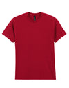 Heavy Cotton™ Adult T-Shirt - Antique Cherry Red