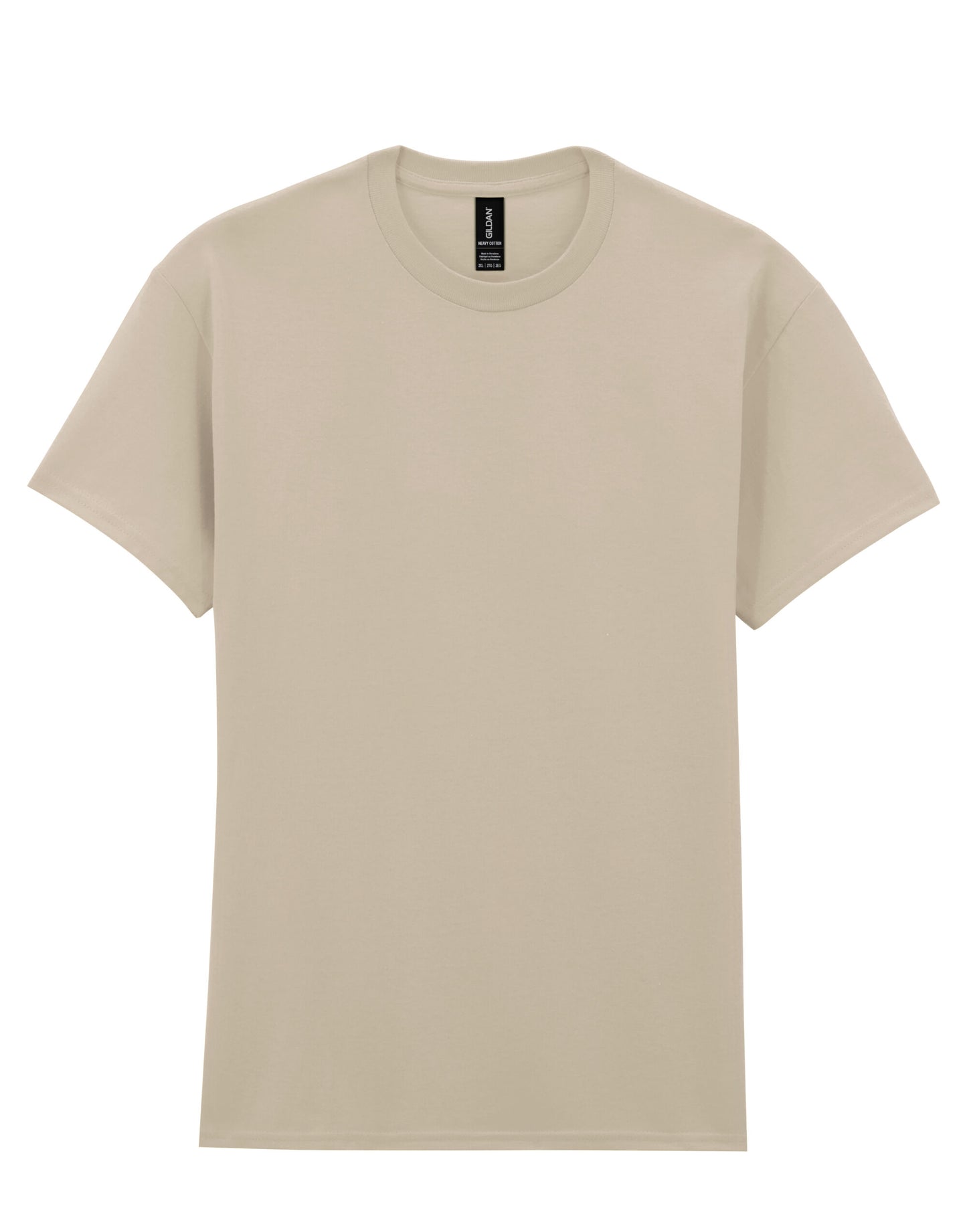 Heavy Cotton™ Adult T-Shirt - Sand