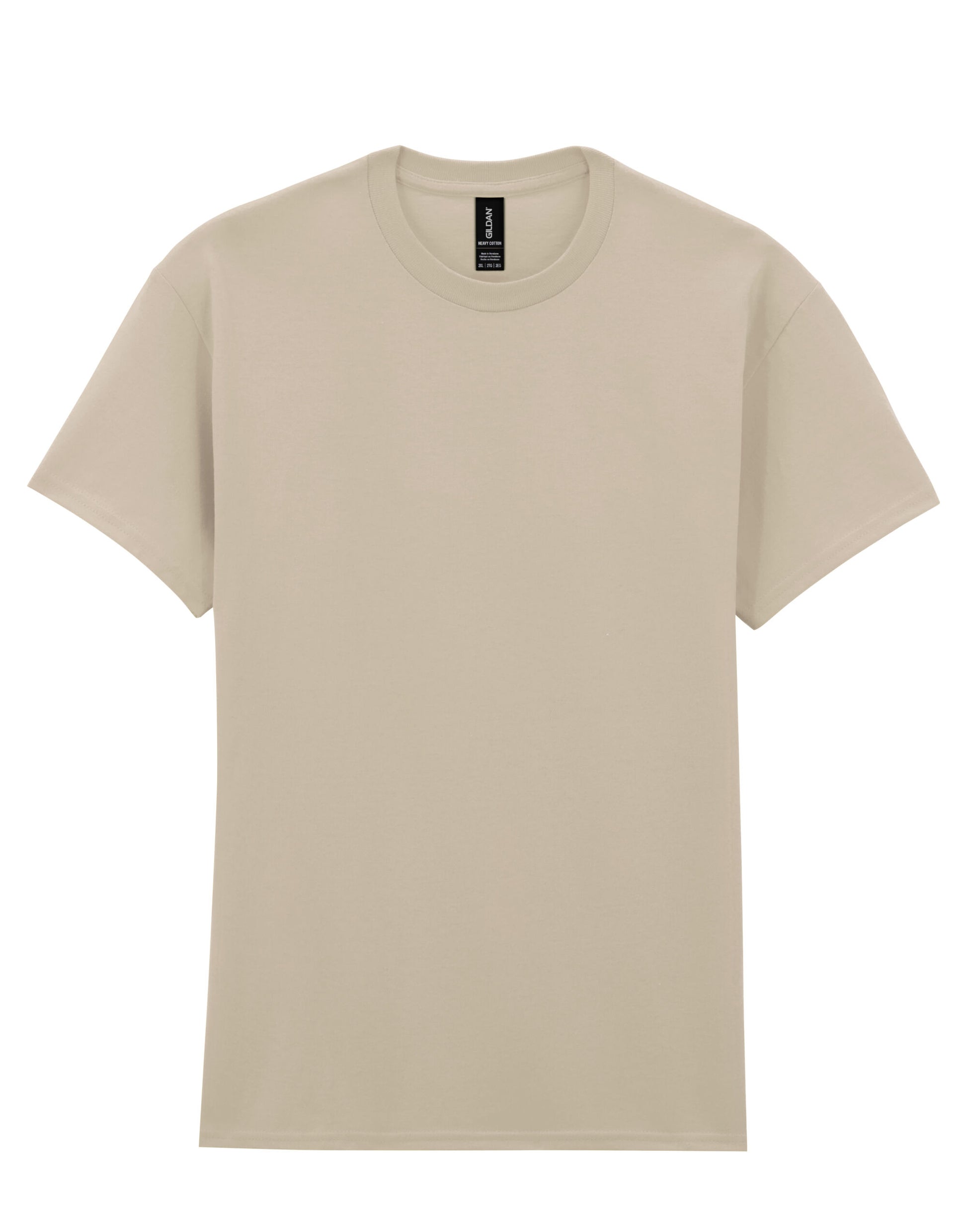 Heavy Cotton™ Adult T-Shirt - Sand