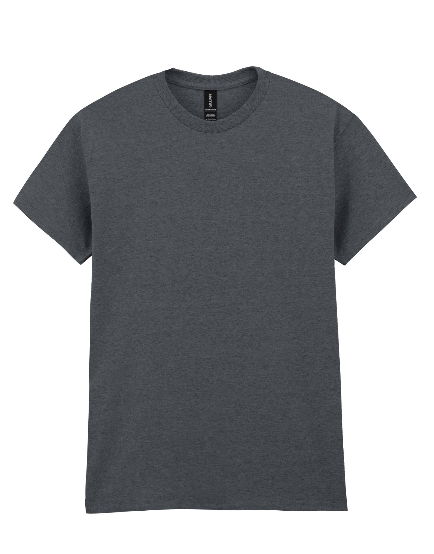 Heavy Cotton™ Adult T-Shirt - Tweed