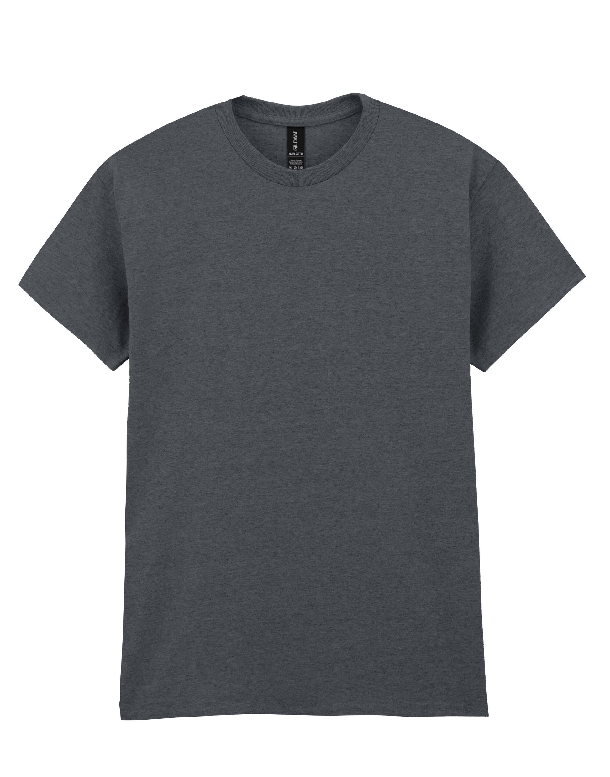 Heavy Cotton™ Adult T-Shirt - Tweed