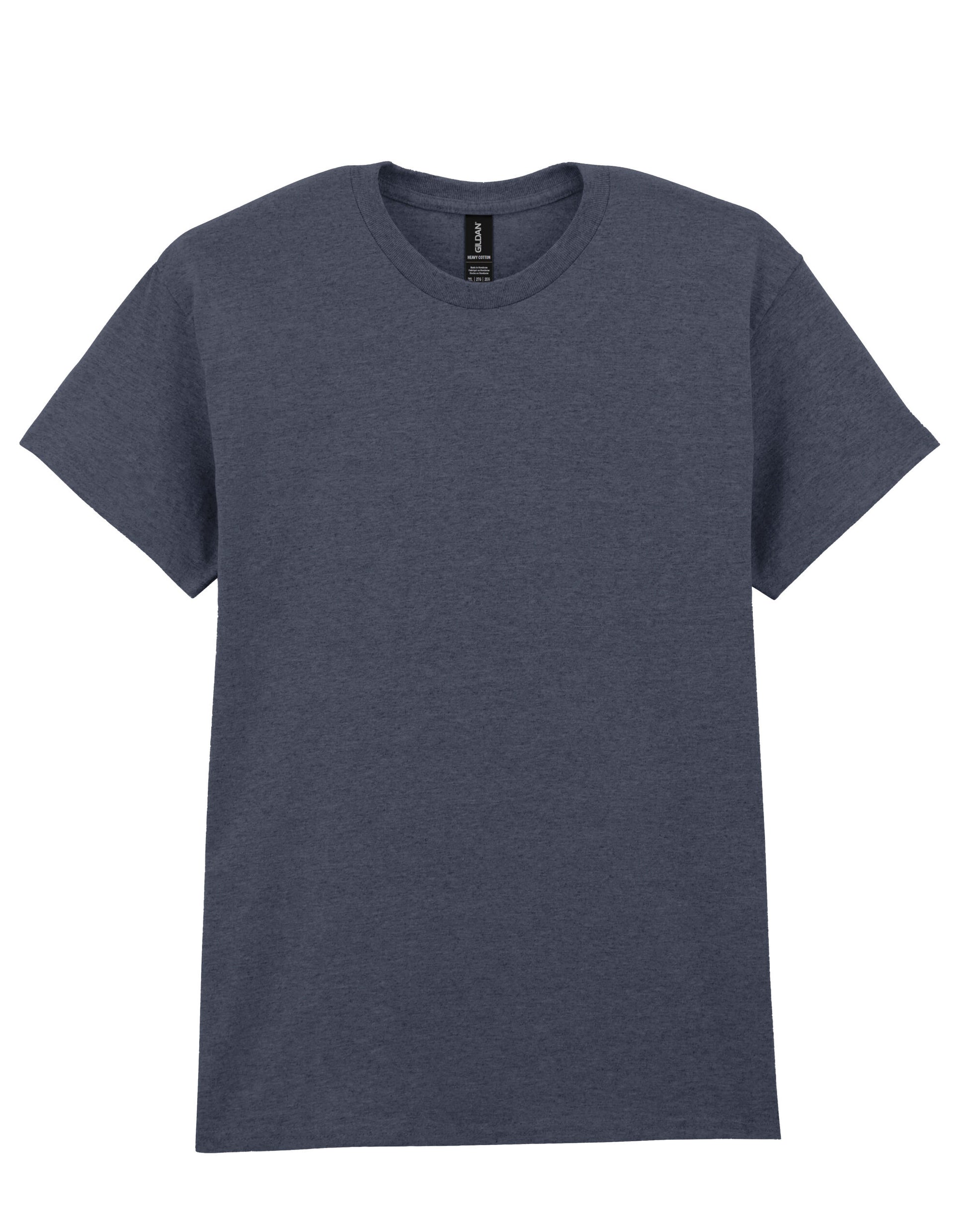 Heavy Cotton™ Adult T-Shirt - Dark Heather
